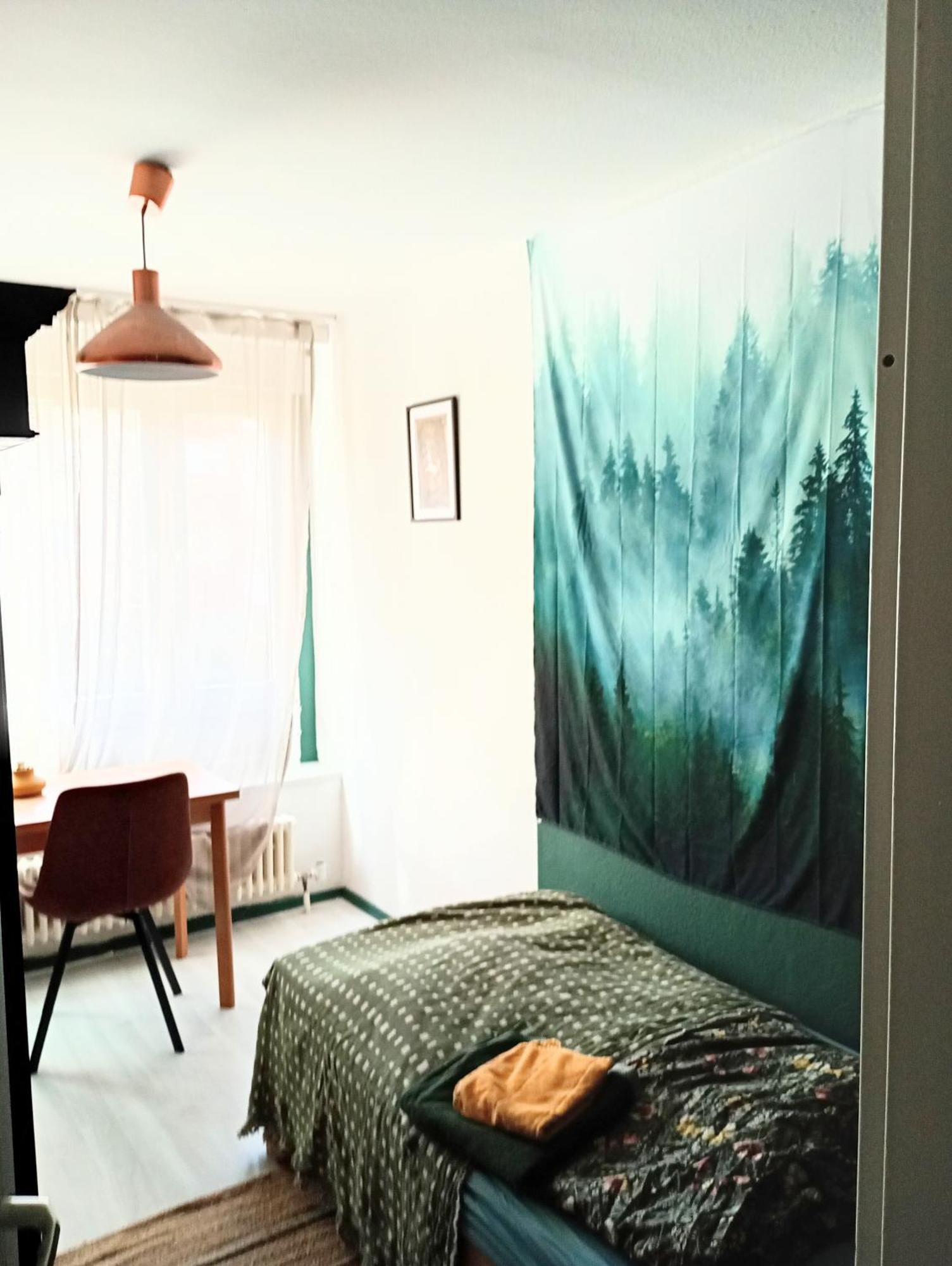 Privatunterkunft @Bauhaus *