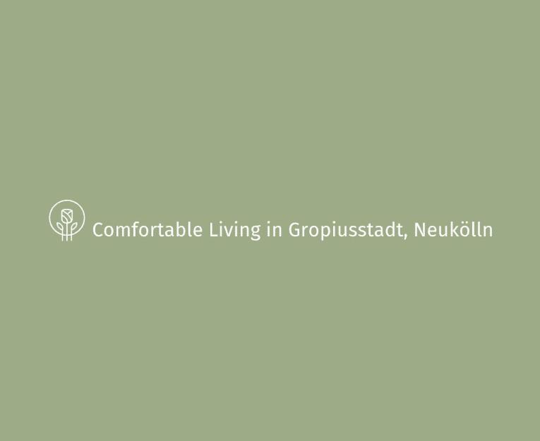 Privatunterkunft @Bauhaus *