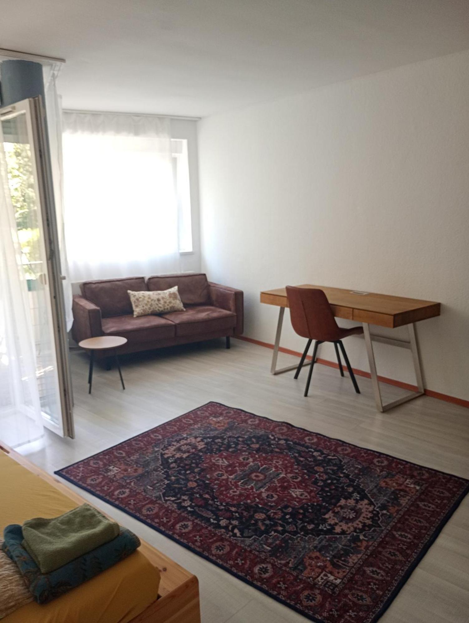 Privatunterkunft @Bauhaus
