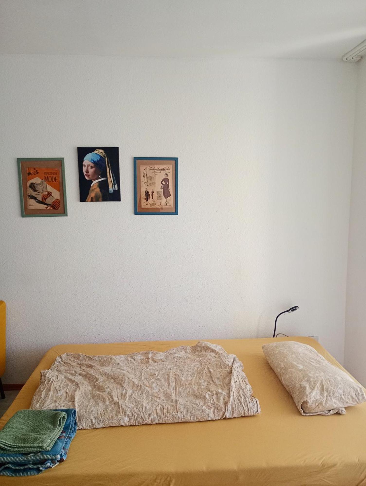 Hospedagem domiciliar Nice Rooms In Neukoelln Berlim
