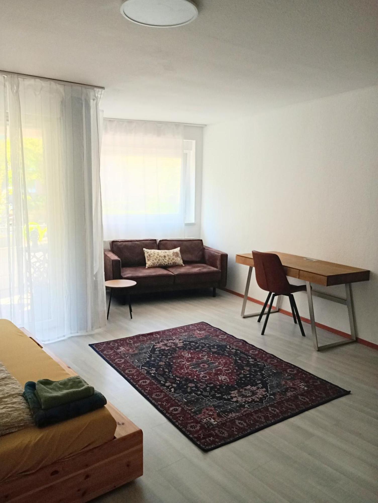 Privatunterkunft @Bauhaus *