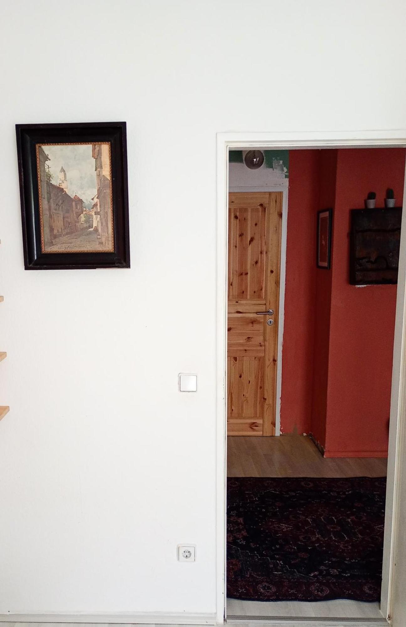 Nice Rooms In Neukoelln Homestay *